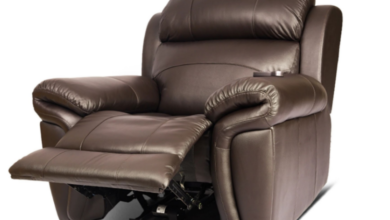 Top Recliners in Pakistan for Home Comfort and Relaxation