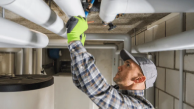 Emergency Services: What to Do When HVAC or Plumbing Systems Fail