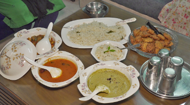 How South Indian Cuisine Became a Karachi Favorite