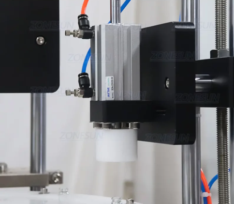 How a Filling and Capping Machine Solves Real Production Bottlenecks