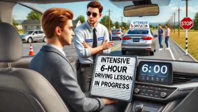 Why Consistent Driving Lessons Make You Test-Ready Faster?