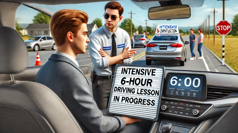 Why Consistent Driving Lessons Make You Test-Ready Faster?