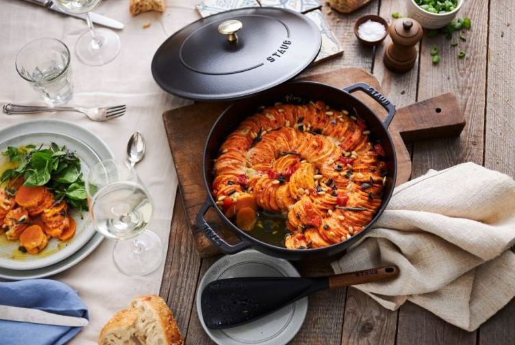 Understanding Staub Enameled Cast Iron
