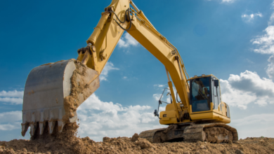 The Advantages Of Modern Heavy Construction Equipment For Contractors