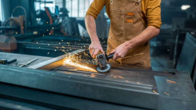Improving Metal Fabrication Efficiency