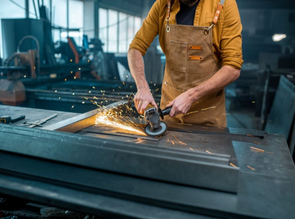 Improving Metal Fabrication Efficiency