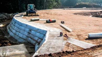 Advanced Solutions for Soil Drainage and Reinforcement