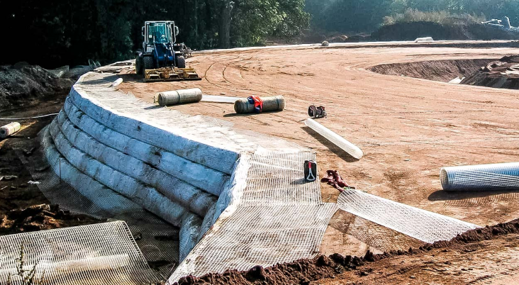 Advanced Solutions for Soil Drainage and Reinforcement