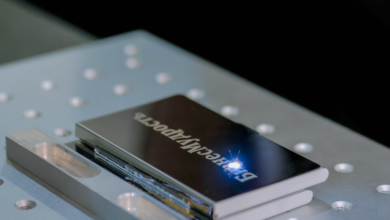 The Evolution of Sustainable Packaging Through Laser Marking Technology