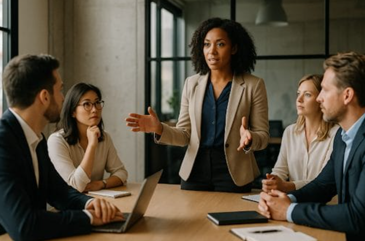 Strengthening Leadership Excellence in Modern Business Services