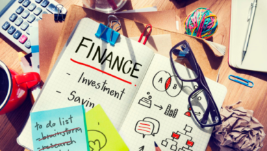 The Future of Finance and Insurance