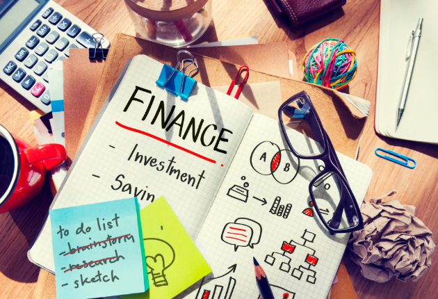 The Future of Finance and Insurance