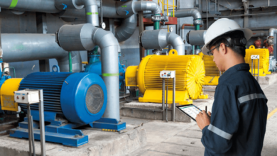 Improving Industrial Performance with Advanced Motor Control Solutions
