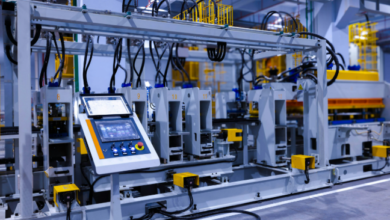 Transforming Manufacturing with Advanced Precision Solutions