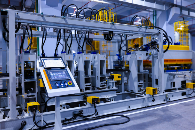 Transforming Manufacturing with Advanced Precision Solutions