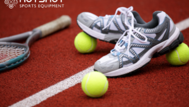 The Evolution of Sports Equipment Manufacturing
