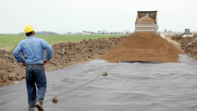 Filter Cloth in Construction: Enhancing Soil Stability and Drainage