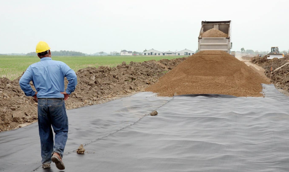Filter Cloth in Construction: Enhancing Soil Stability and Drainage