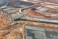 infrastructure expansion project details