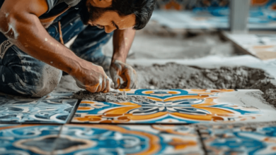 Cement Tile Patterns vs Traditional Flooring: Key Decision Factors