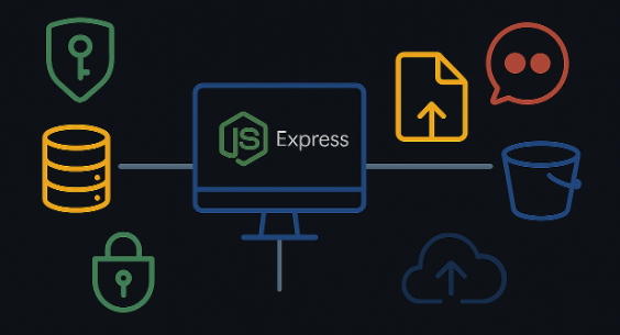 Back-end Microservices with Node.js and Express: Building Scalable Server Logic for High Concurrency