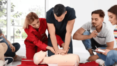 Community Safety Benefits Of Completing A First Aid Course In Caboolture