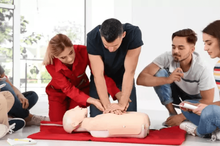 Community Safety Benefits Of Completing A First Aid Course In Caboolture
