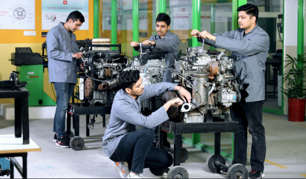 Powertrain Specialist Prepares For Its Public Market Debut